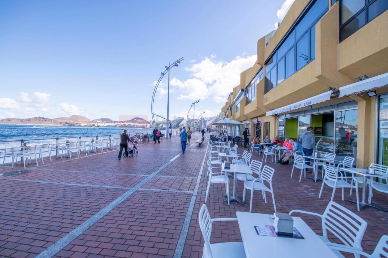 Trip Canteras, New Beach Apartment Las Palmas de Gran Canaria Exterior photo