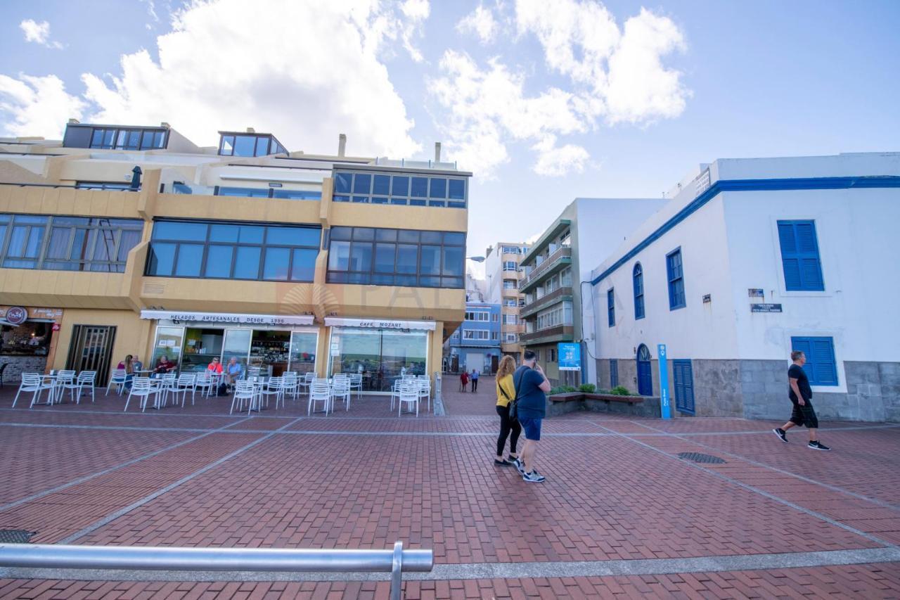 Trip Canteras, New Beach Apartment Las Palmas de Gran Canaria Exterior photo