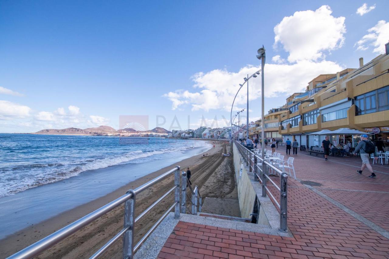 Trip Canteras, New Beach Apartment Las Palmas de Gran Canaria Exterior photo